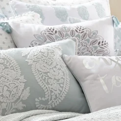 Astoria Spa Medallion Decorative Pillow - Levtex Home