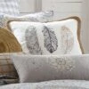 Solano Feathers Decorative Pillow - Levtex Home -Interior GUEST 01e9981a 4adf 40ad bbb5 39f5be649e44