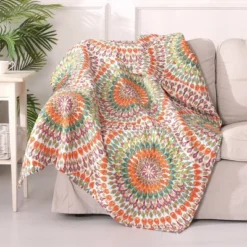 Mirage Quilted Throw - Levtex Home -Interior GUEST 023edc76 e28f 45d3 b85d ce535c4bcb97