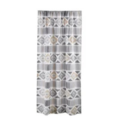 Santa Fe Shower Curtain - Levtex Home