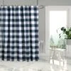 Camden Navy Shower Curtain - One Shower Curtain - Levtex Home -Interior GUEST 06617a87 ab7e 48d7 9f7e d62c6b30c517