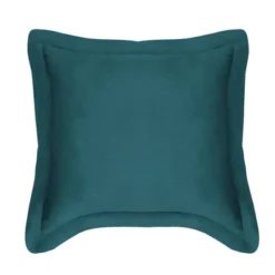 Washed Linen Teal Blue Sham - Levtex Home -Interior GUEST 0781803c fe7e 4869 aacf fbb162e65756