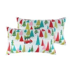 Holly Jolly Sham 2pk - Levtex Home 9 Holly Jolly Sham 2pk - Levtex Home -Interior GUEST 08253f4c 2251 4d99 a17f fd72c0d94b08