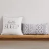 Santander Hello Sleep Decorative Pillow - Levtex Home -Interior GUEST 09e62b8f e4d8 4e88 9424 09aaab234a39