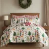 Nutcracker Euro Sham Set Of 2 - Levtex Home -Interior GUEST 0b78d64d 4c7f 4e47 9abe 4152b973b0e4