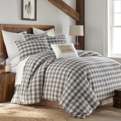Paddock Grey Duvet Set - Levtex Home -Interior GUEST 0d28c632 971a 4f03 a96b c58db24b6d75