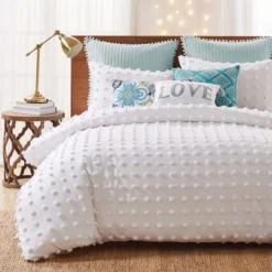 White Pom Pom Comforter Set - Levtex Home 15 White Pom Pom Comforter Set - Levtex Home -Interior GUEST 0d451bd7 3019 432c af87 1033f0bcde11