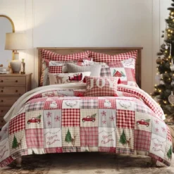 Home For Christmas Comforter Set - Levtex Home -Interior GUEST 0d4859b5 9e50 4268 9cb0 3a387ed8b871