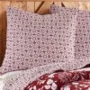 Oscar & Grace Bretton Woods Holiday Euro Sham Set - Two Euro Shams - Levtex Home -Interior GUEST 123d2898 9954 42e7 89d7 6206db78bf7b