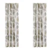 Palladium Floral Lined Curtain Panel With Rod Pocket - Levtex Home 1 Palladium Floral Lined Curtain Panel With Rod Pocket - Levtex Home -Interior GUEST 16326c07 685a 470a 91a5 3af5f5a839ea