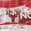 Yuletide Plaid Applique Pillow 18x18 -Levtex Home -Interior GUEST 1691b291 b15a 4c9e 9cd0 e200983a9cdf