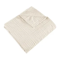 Cloud Waffle Quilted Throw - Levtex Home