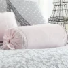 Margaux Neck Roll Decorative Pillow - Levtex Home 2 Margaux Neck Roll Decorative Pillow - Levtex Home -Interior GUEST 179428a4 2342 4722 b7a6 e201cb5342ea