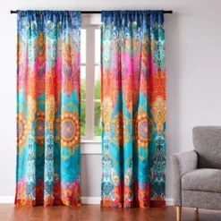 Mackenzie Lined Curtain Panel - Levtex Home -Interior GUEST 187ccfd1 98e3 450a aa66 a2a8aaa7cc0e