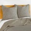 Beckett Taupe Euro Sham Set Of 2 - Levtex Home 2 Beckett Taupe Euro Sham Set Of 2 - Levtex Home -Interior GUEST 1998227c a5c8 4835 a467 44ae862032f6