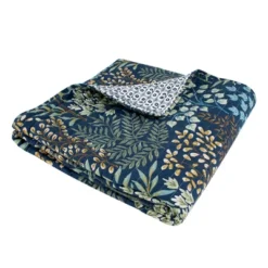 English Forest Quilted Throw - Levtex Home 13 English Forest Quilted Throw - Levtex Home -Interior GUEST 1b92ac3b 8836 44cf 988e 995b4ae8abf8