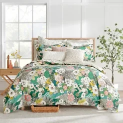 Bettina Floral Duvet Cover - Levtex Home 9 Bettina Floral Duvet Cover - Levtex Home -Interior GUEST 1e5054e9 f30a 4c93 b201 793a18e87f74
