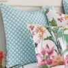 Malana Tropical Quilted Euro Sham - 2pk - Levtex Home -Interior GUEST 2068a1eb 4553 4733 a4fa 1e050ec27080