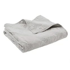 Linen Front/Cotton Back Quilted Throw - Levtex Home 20 Linen Front/Cotton Back Quilted Throw - Levtex Home -Interior GUEST 22195b83 80cb 418c 9d31 b2a7f45b214b