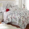 Holly Holiday Quilt Set - Levtex Home -Interior GUEST 22c47973 3f02 4ee7 b9f0 82c8cfd5881b