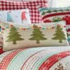 Let It Snow Holiday Decorative Pillow Beige - Levtex Home -Interior GUEST 27a9fb38 ee13 4b30 90d6 e0b0597c04a3