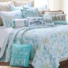 Ocean Springs Quilt Set - Levtex Home -Interior GUEST 29e560b3 6922 4fbe b5df f491f3b86032