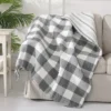 Camden Grey Quilted Throw - Levtex Home -Interior GUEST 2ad83eff 33c2 4255 9904 a6ab8be7eaa9