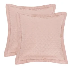 Austin Linen Blend Euro Sham Set Of 2 - Levtex Home 20 Austin Linen Blend Euro Sham Set Of 2 - Levtex Home -Interior GUEST 2b97a8fb 21aa 4ae2 a426 5924e0ac1621