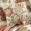 Clementine Floral Decorative Pillow - Levtex Home -Interior GUEST 2e8035f1 01c4 4b58 b9e0 34d72e28ab8d