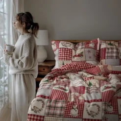 Home For Christmas Comforter Set - Levtex Home -Interior GUEST 35590352 a60c 48d9 ab7b bb2098fbdc64