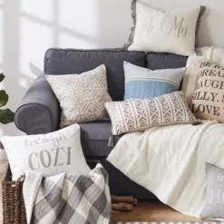 Camden Grey Quilted Throw - Levtex Home -Interior GUEST 35ee7b76 e461 4d61 9b37 952c351c0bbc