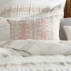 Pickford Blush Embroidered Blush Pillow -Levtex Home -Interior GUEST 375fa841 4bb7 4d7b 9242 3cb338ced739