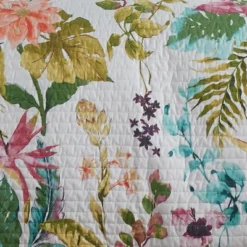 Malana Quilt And Pillow Sham Set - Levtex Home 16 Malana Quilt And Pillow Sham Set - Levtex Home -Interior GUEST 391b8d02 e011 4572 8ba8 76e71b8be87c