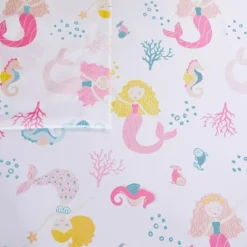 Mermaid Sheet Set - Levtex Home -Interior GUEST 3c437433 f18a 46a2 9a69 31ecfb675dee