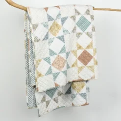 Lottie Quilted Throw - Levtex Home -Interior GUEST 3ccc28f4 79d6 46a2 8298 71c98887d524