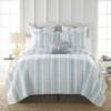 Cape Coral Quilt And Pillow Sham Set - Levtex Home -Interior GUEST 43baafb5 3bf0 45f8 9a88 65f76c799dc1
