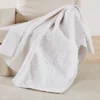 Sherbourne Taupe Stitch Quilted Throw - Levtex Home -Interior GUEST 4846817e b1c3 4b20 aeb1 73af506be403