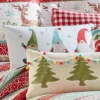 Let It Snow Holiday Decorative Pillow White - Levtex Home -Interior GUEST 489873bb 6a78 46d3 94b8 35eec5b05245