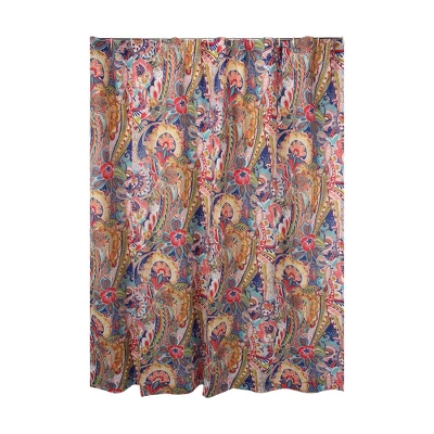 Nanette Shower Curtain- Levtex Home 4 Nanette Shower Curtain- Levtex Home - Image 2