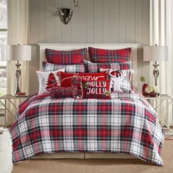 Spencer Plaid Euro Sham Set Of 2 - Levtex Home -Interior GUEST 4960ee1d c36d 4569 82be ac8bad5c8e46 2