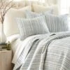 Bondi Quilt And Pillow Sham Set - Levtex Home