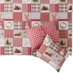 Home For Christmas Bedspread Set - Levtex Home -Interior GUEST 4be75fc0 9d5a 47ff b6ee 45b03680ce03