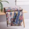 Nanette Floral Quilted Throw - Levtex Home -Interior GUEST 4dc414bf 88ce 4846 a277 95a0a7c969fc