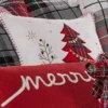 Thatch Home Spencer Plaid Tree Whipstitch Pillow - By Levtex Home 2 Thatch Home Spencer Plaid Tree Whipstitch Pillow - By Levtex Home -Interior GUEST 50e075bd f67e 4806 aac1 508466d57886