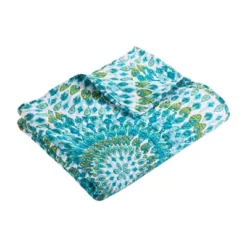 Mirage Quilted Throw - Levtex Home -Interior GUEST 54a871eb 05a2 4874 b149 96c231a0ef46