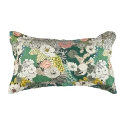 Bettina Floral Sham - Levtex Home -Interior GUEST 557aee6d fc5f 430c 82fd fdb961f42075