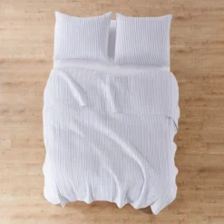 Tobago Stripe Quilt Set - Levtex Home -Interior GUEST 573cdfd7 1749 47b4 a49b 8286e5f2c28f