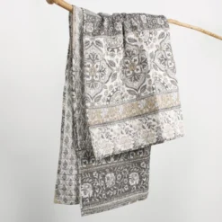 Lirelle Quilted Throw - Levtex Home -Interior GUEST 5e5be594 8eae 43e5 a6f1 a305194d97d7