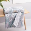 Olyria Medallion Quilted Throw - Levtex Home 1 Olyria Medallion Quilted Throw - Levtex Home -Interior GUEST 5fb12e89 7c19 4a30 a203 c335b87c3291