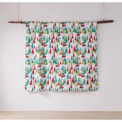 Full/Queen Merry & Bright Holly Jolly Reversible Quilt - Levtex Home -Interior GUEST 61a61b02 c2bf 4f1d bd9a 9fbdb873c42c